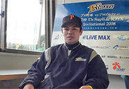 和田豊コーチ