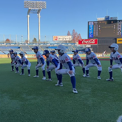 伊勢田ファイターズの試合前ルーティーン公開✨