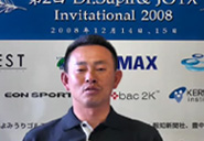 中村豊選手