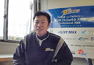 沖原佳典コーチ