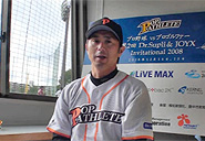 山田勝彦コーチ