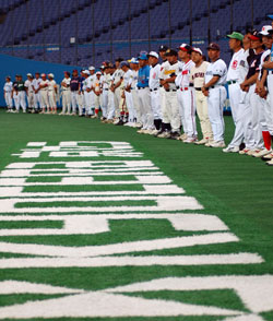 参加チーム監督