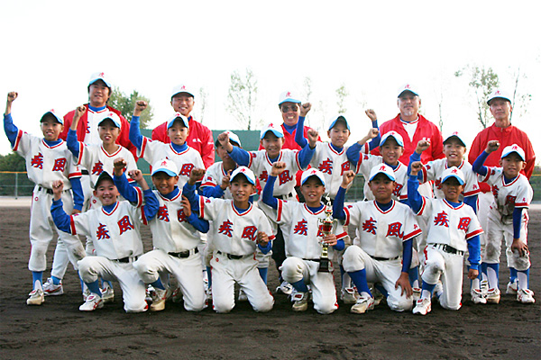 北ナニワハヤテタイガース