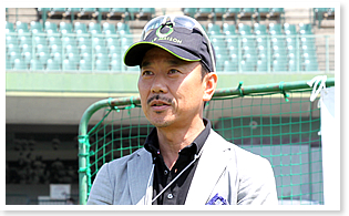 株式会社千趣会執行役員梶原健司様による開会宣言