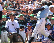 ヒッティングダーツの様子