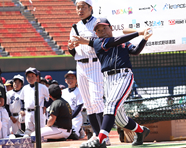 ヒッティングダーツの様子