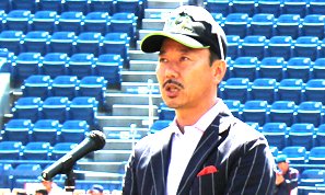 株式会社千趣会執行役員梶原健司様による開会宣言