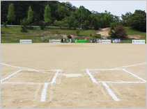 大高緑地児童野球場