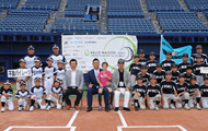 チーム集合写真