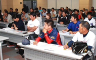 代表者懇親会