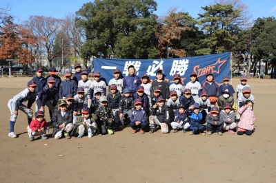 習志野台スターズ