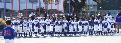 自由ヶ丘ドジャース