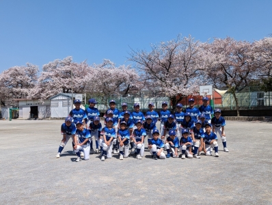 南町ブルーシャークス