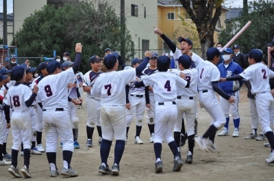 京都八幡ベースボールクラブ