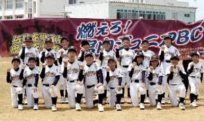 宮内ジュニアベースボールクラブ