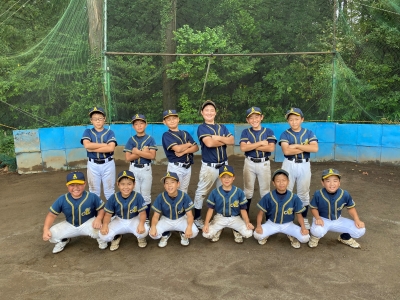 エースライオンズ　６年生