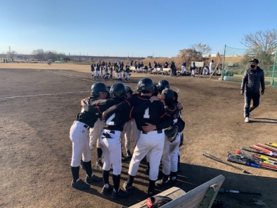 東が丘ボーイズ