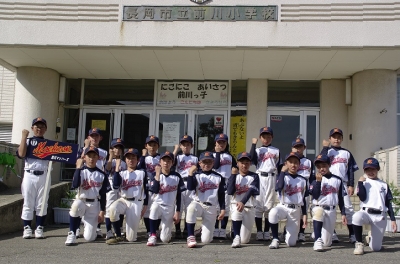 前川マッハーズ