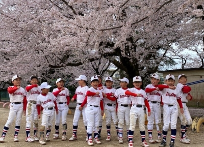 薬円台リトルスター