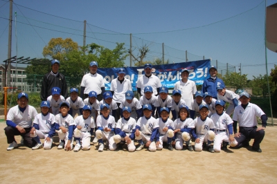 六甲アイランド少年団野球部