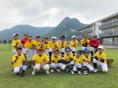 箕作スポーツ少年団