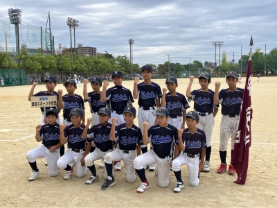 堅田スポーツ少年団野球部