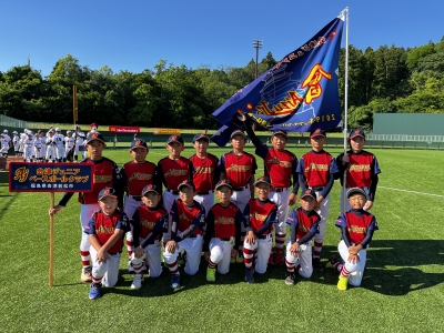 会津ジュニアベースボールクラブ