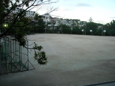 朝日ヶ丘チャレンジャーズ