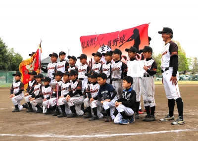 熊谷リトルジャイアンツ