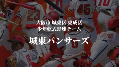 城東パンサーズ