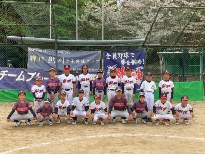 鮎川龍神あいづ少年野球クラブ