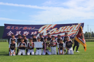 小杉大江少年野球クラブ