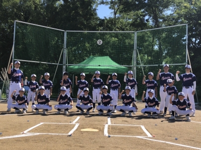 青葉台ベースボールクラブ