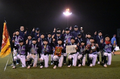 志波姫小野球スポーツ少年団