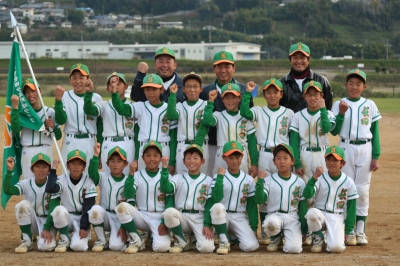 長田少年野球クラブ