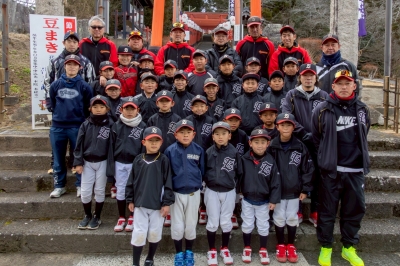 篠山少年野球団