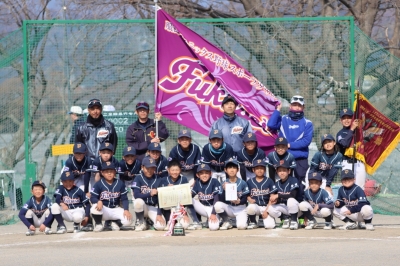 服西フェニックス野球スポーツ少年団