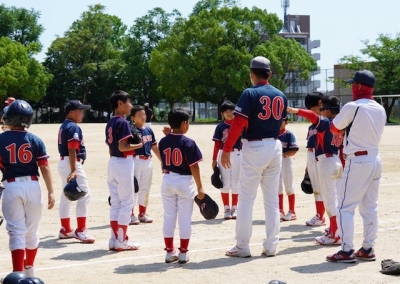 野畑ブレーブススポーツ少年団