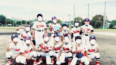 緑地レッドバード