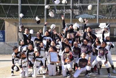 神津オールブラックス