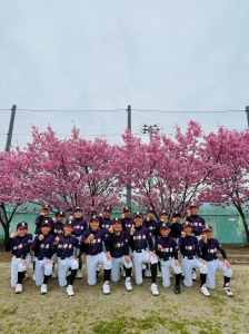 新津東ジュニアベースボールクラブ