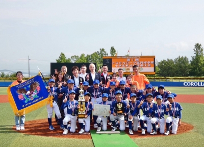 河瀬スポーツ少年団