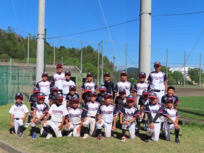 ヤング山陽スポーツ少年団