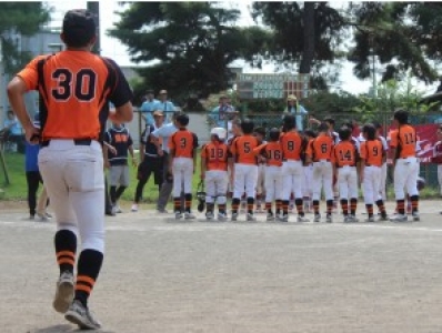 強戸イーグルス