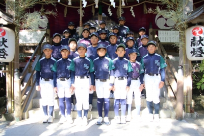 西脇八幡台少年野球クラブ