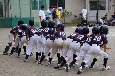 美女木ボーイズ