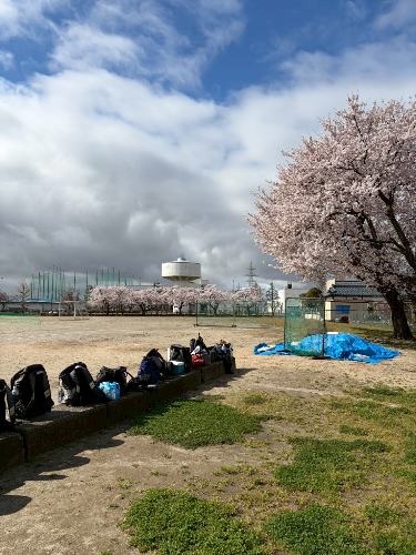 横越野球少年団