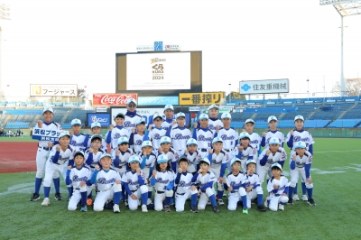 浜松ブラッツ少年野球団