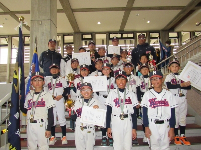原田少年野球部