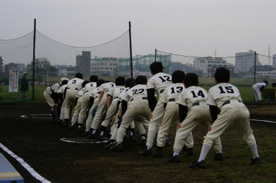 若林ＳＣキッズ